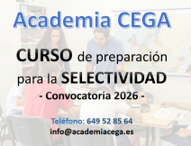 Reeducación psicopedagógica en Academia CEGA en Triana, Sevilla