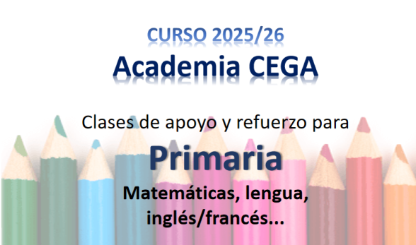 becas neae cursos academia cega en sevilla